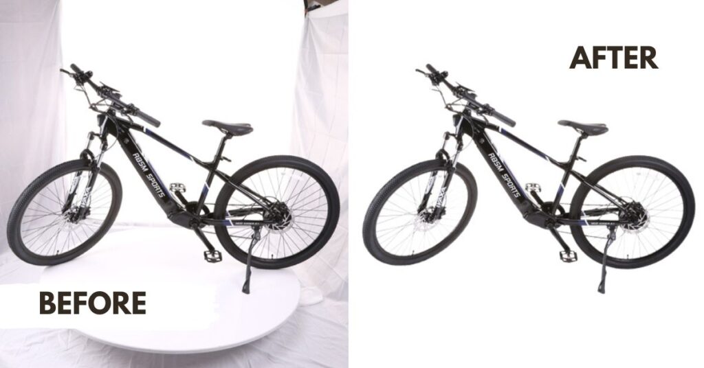 Photo Clipping Path Services