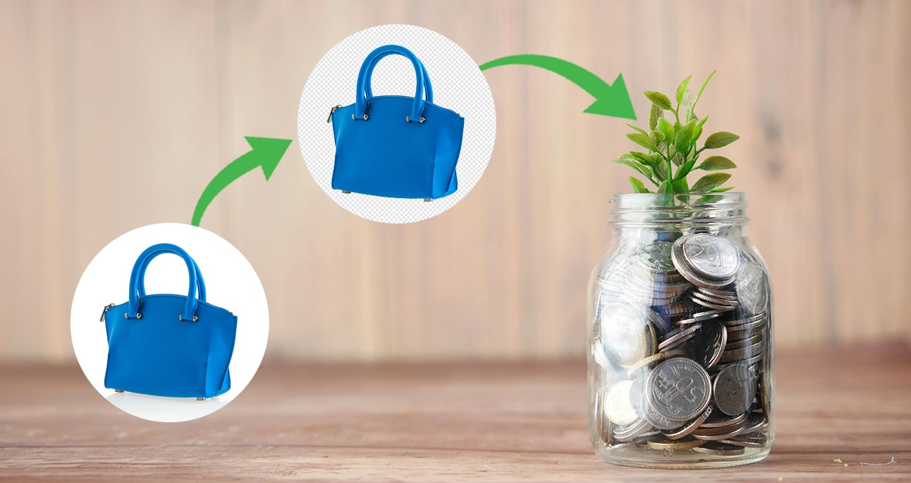 product image background removal service