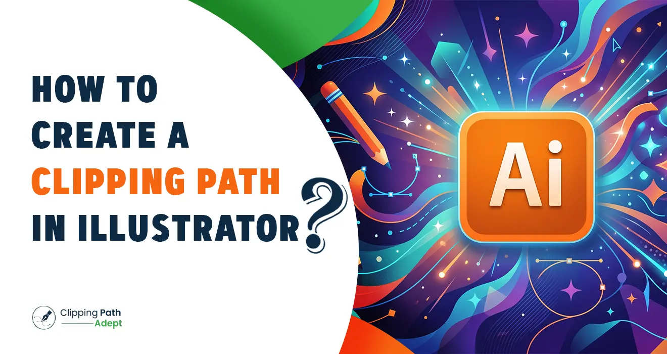 clipping path in illustrator