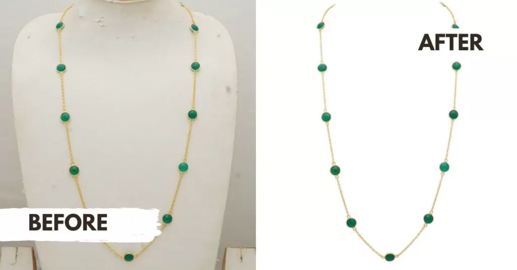 Image Clipping Path Services