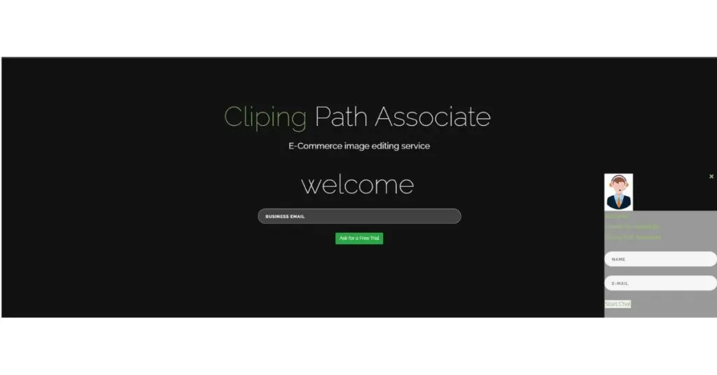 Clipping Path Associate