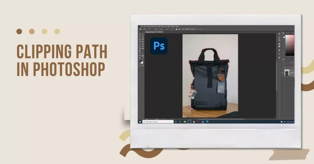 Clipping Path in Photoshop