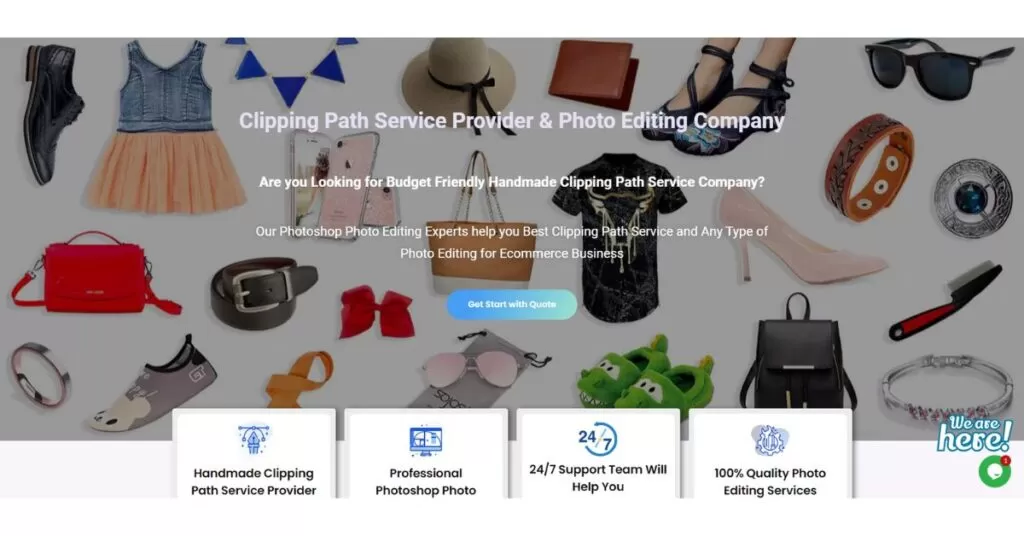 Clipping World: Affordable Clipping Path Service