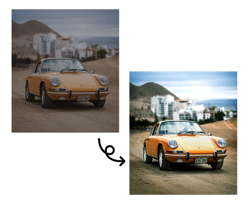 Clipping path allows for precise image editing and manipulation​